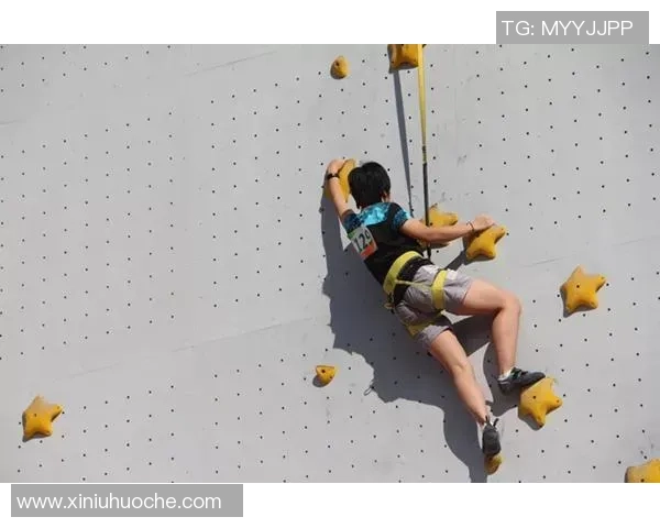 北京攀岩队实力飙升再创佳绩引领全国攀岩新潮流